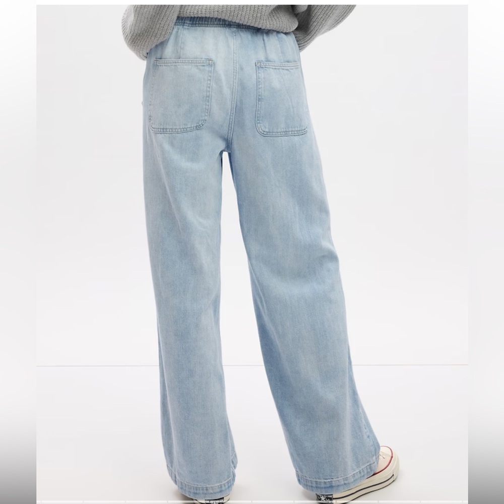 Gap pull on jeans!